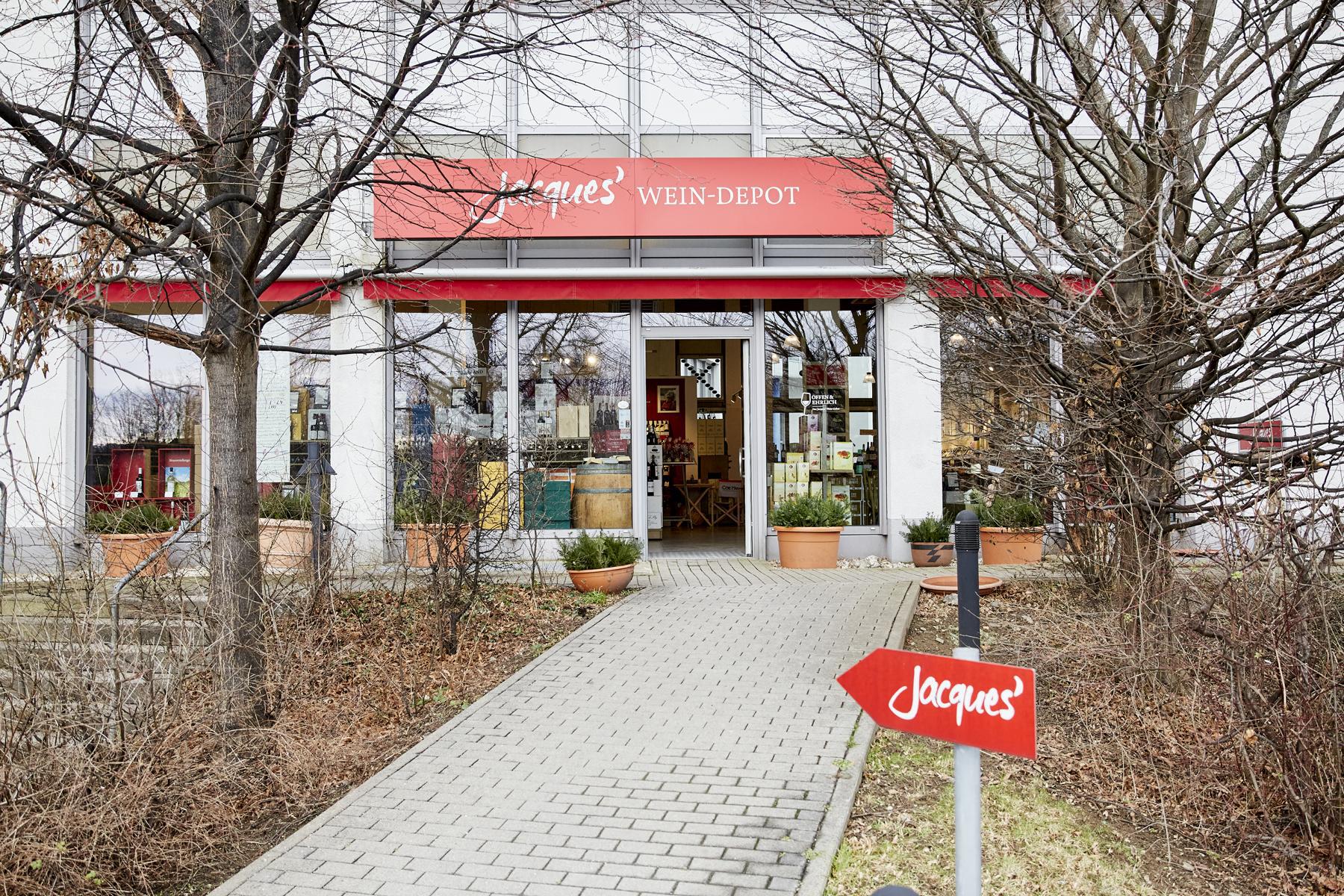 Bilder Jacques’ Wein-Depot Chemnitz