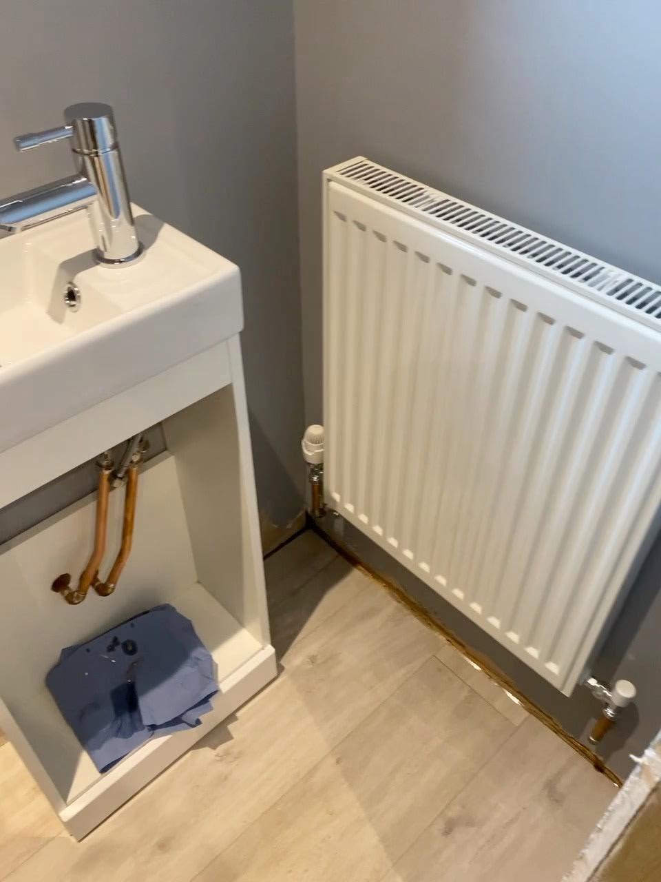 Hinton Plumbing Heating Droitwich 07702 624585