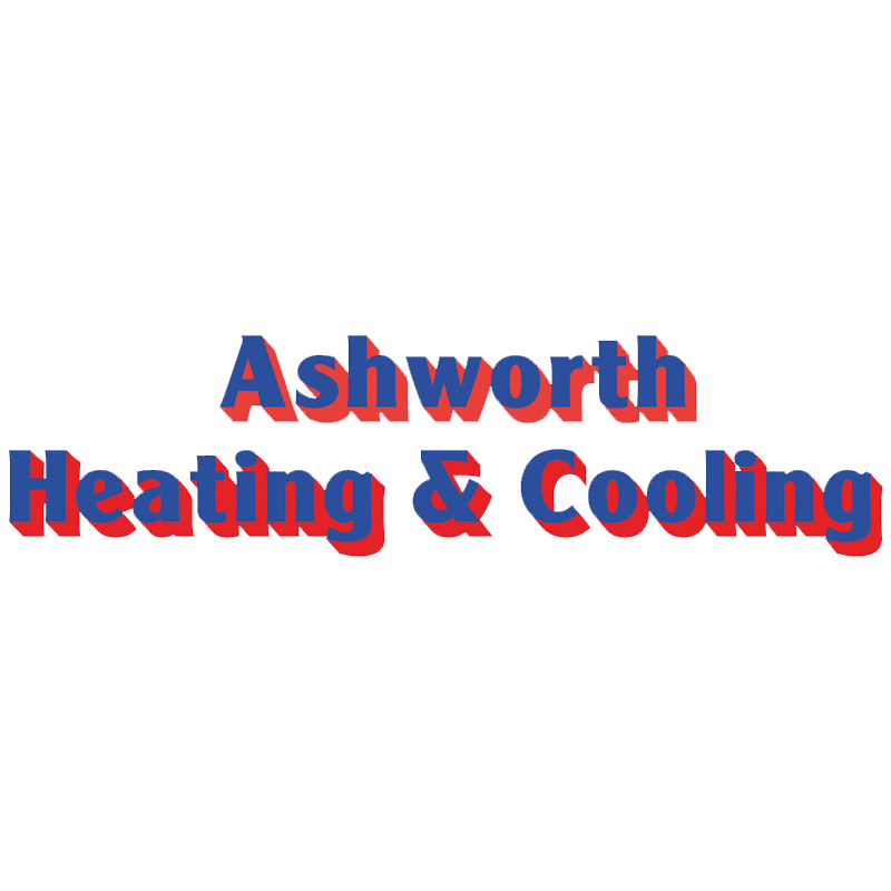 Ashworth Heating & Cooling Logo