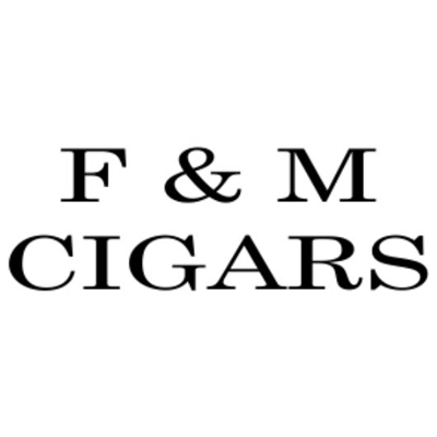 F & M Cigars Logo