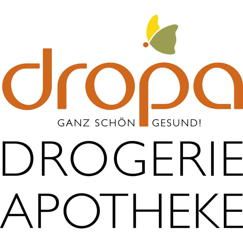 DROPA Drogerie Apotheke Domat Logo