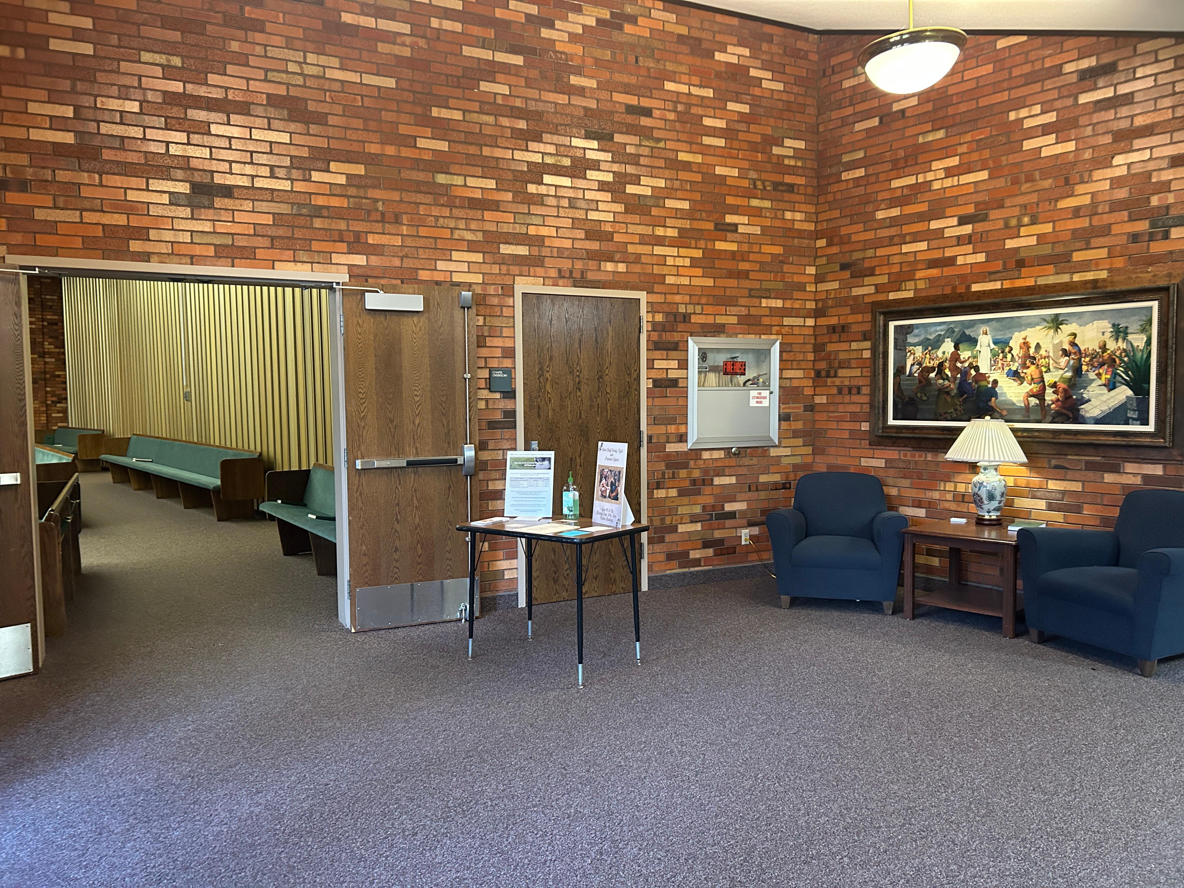Main Foyer