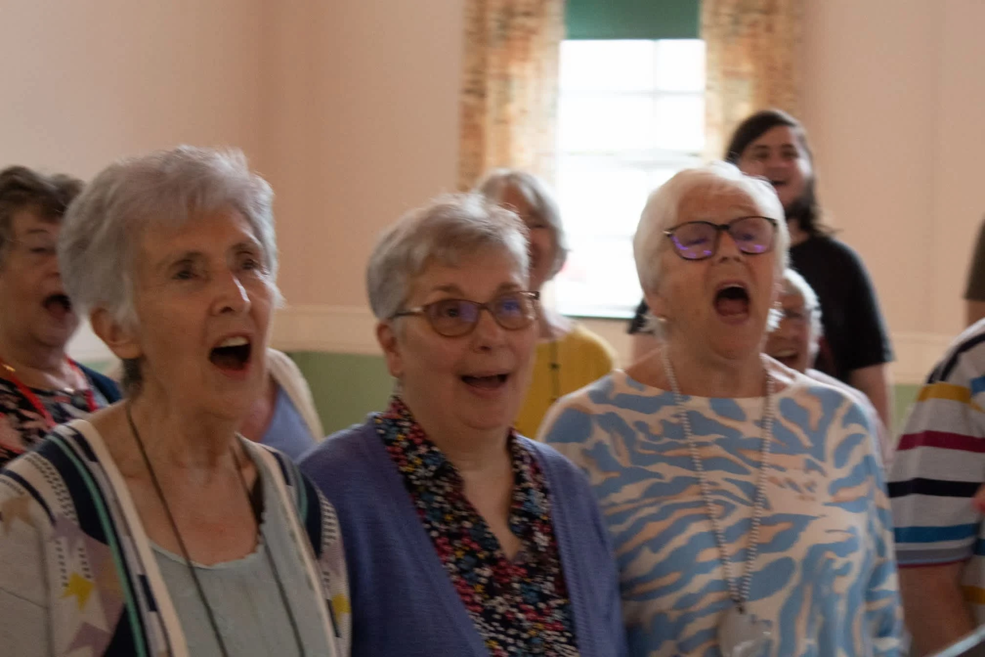 Images Everybody Sings