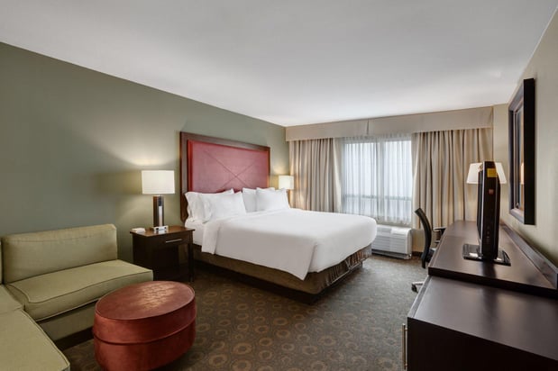 Images Crowne Plaza Houston Galleria Area by IHG