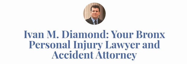 Images Ivan Diamond Bronx Personal Injury Attorney