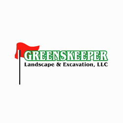 Greenskeeper Landscape & Excavation LLC Logo