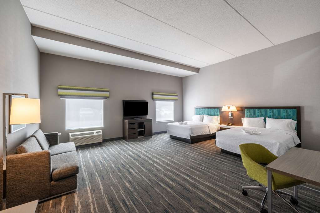Hampton Inn & Suites Poughkeepsie