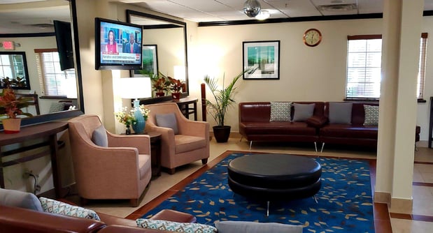 Images Candlewood Suites Houston Medical Center by IHG