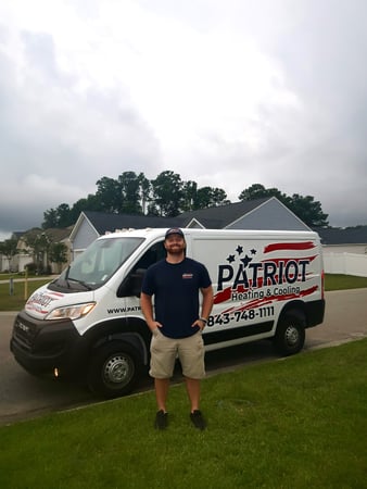 Images Patriot Heating & Cooling South Carolina
