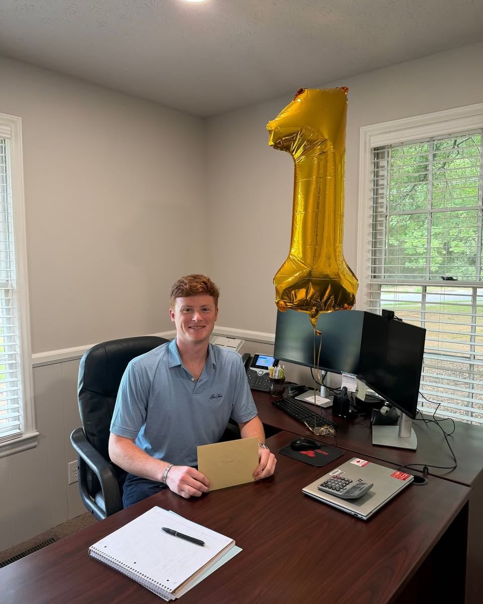 Tucker has brought so much energy and dedication to the team this past year! We have loved watching him grow, take on new challenges, and keep raising the bar. Swipe to see highlights from his first year!