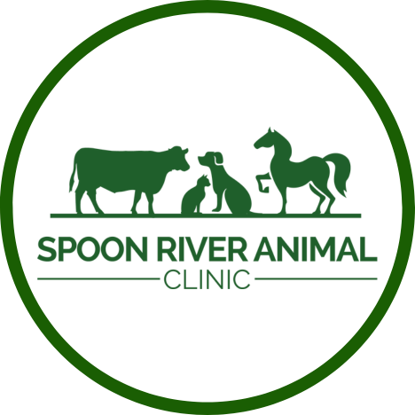 Spoon River Animal Clinic Logo