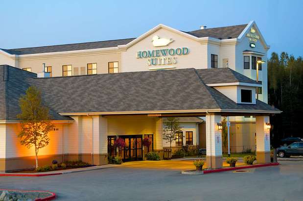 Images Homewood Suites by Hilton Anchorage