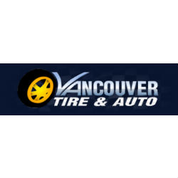 Vancouver Tire & Auto Logo