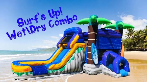 Images Imagination Jump and Party Rentals