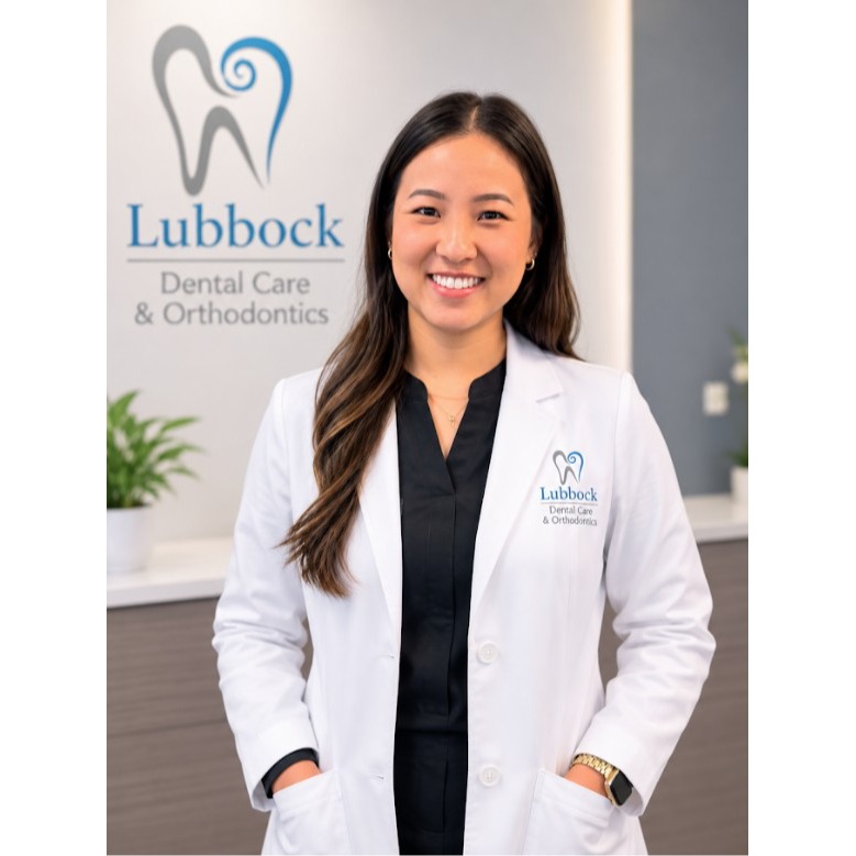 Dr. Michelle Quan DDS, at Lubbock Dental Care in Lubbock, TX 