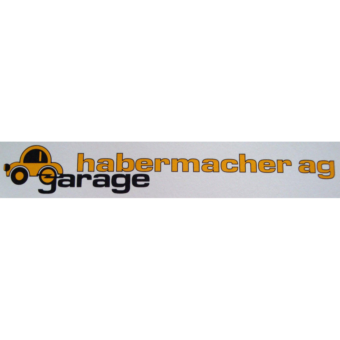 Garage Habermacher AG Logo