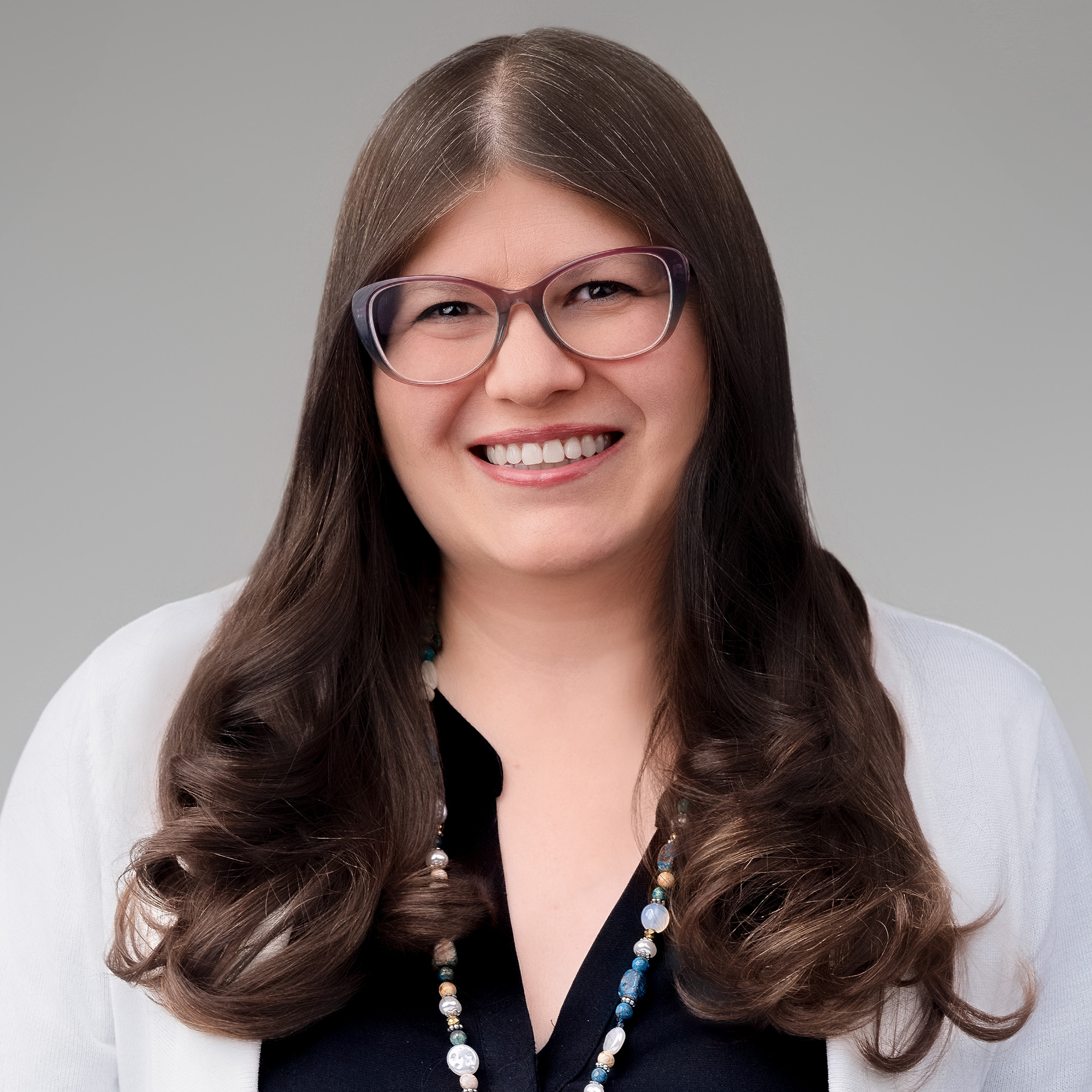 Staff Member Headshot