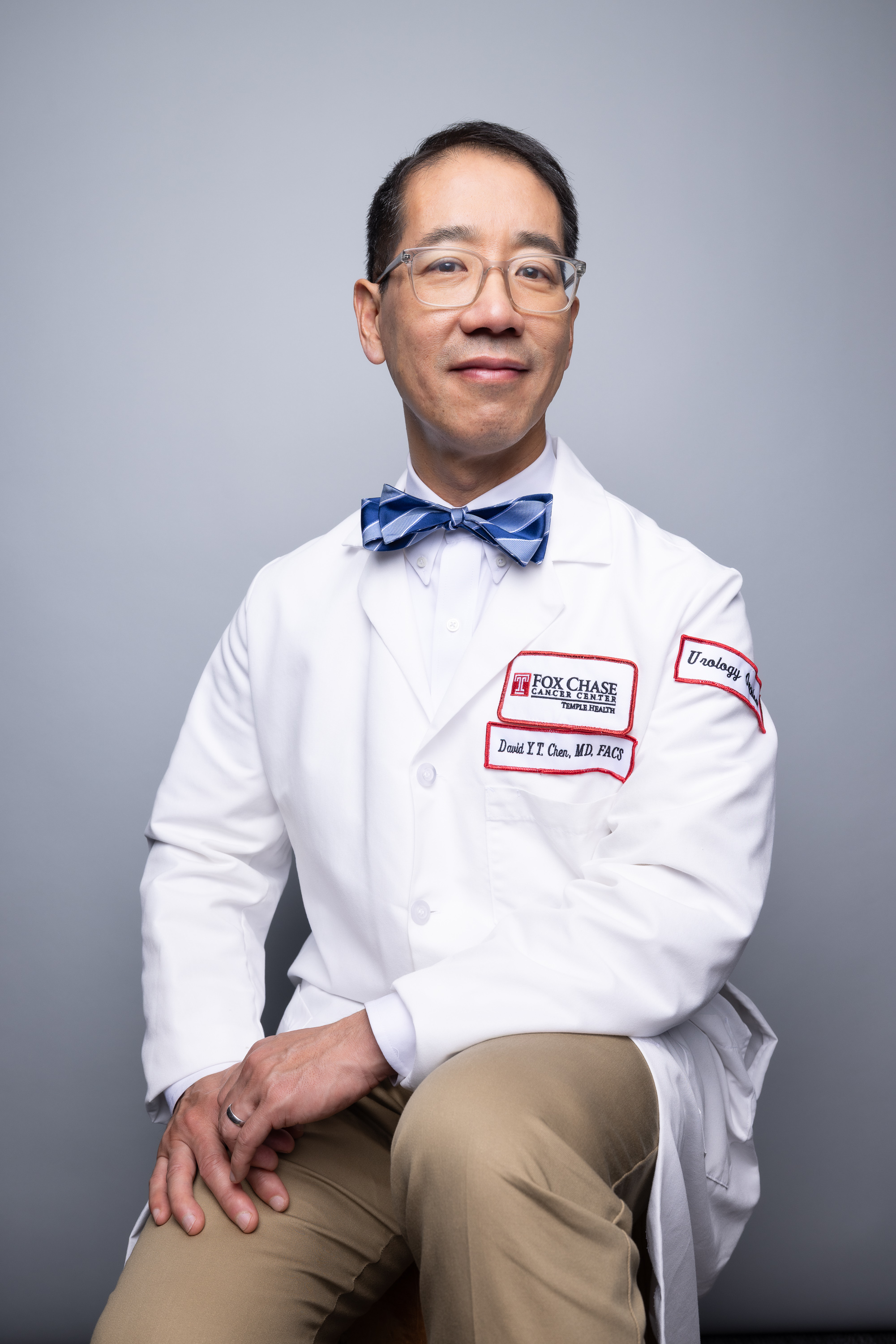 Dr. David Y.t. Chen