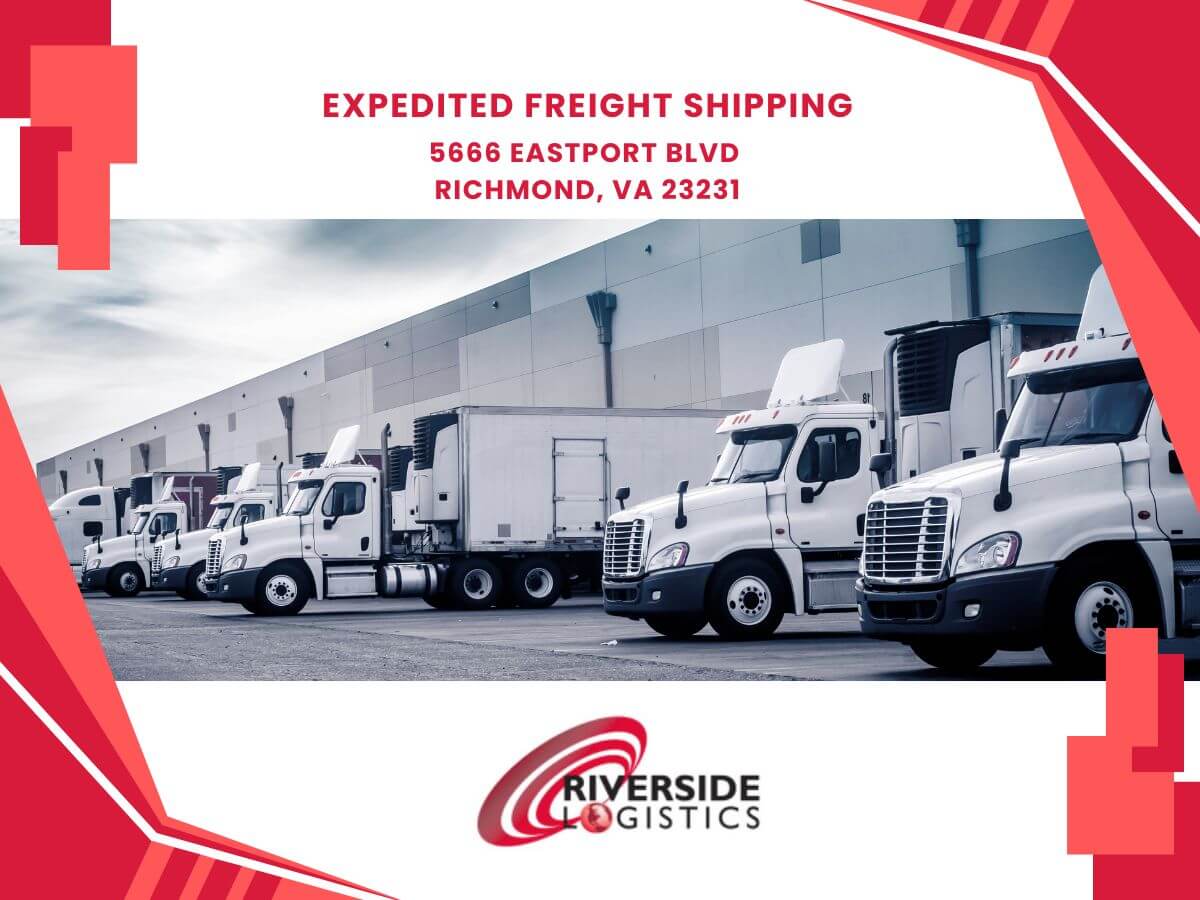 Riverside Logistics Image