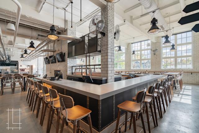 Budd Dairy Food Hall