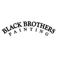 Black Brothers Painting Logo