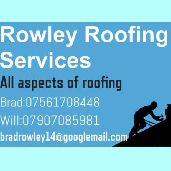 Rowley Roofing Services Logo