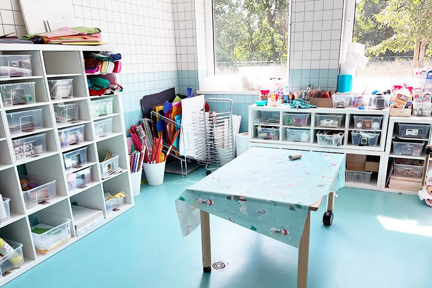 Bilder ForscherWelt - pme Familienservice