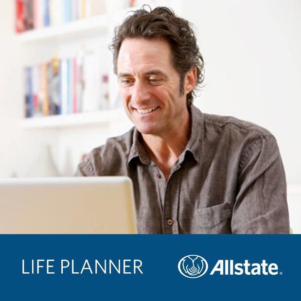 Images Joseph Mathew: Allstate Insurance