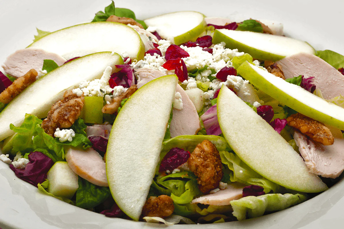 Apple Gorgonzola - Salads