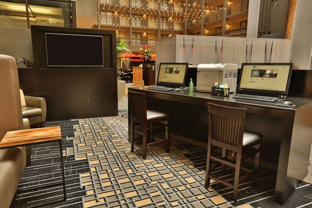 Images DoubleTree Suites by Hilton Hotel McAllen