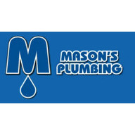 Mason's Plumbing, INC Logo