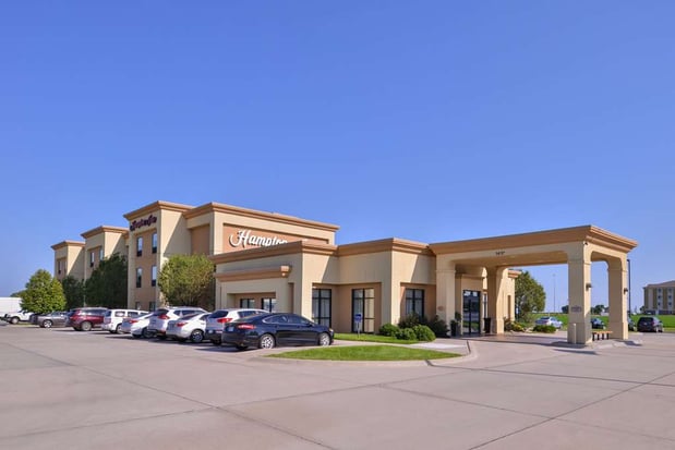 Images Hampton Inn by Hilton York