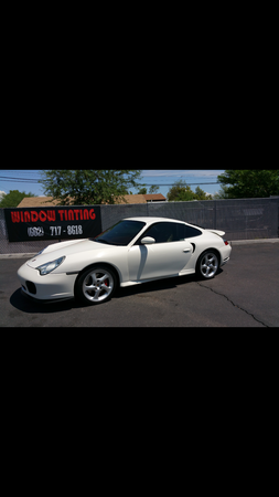 Images Omar's Window Tinting LLC.