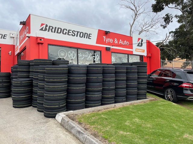 Images Bridgestone Select Tyre & Auto Maribyrnong