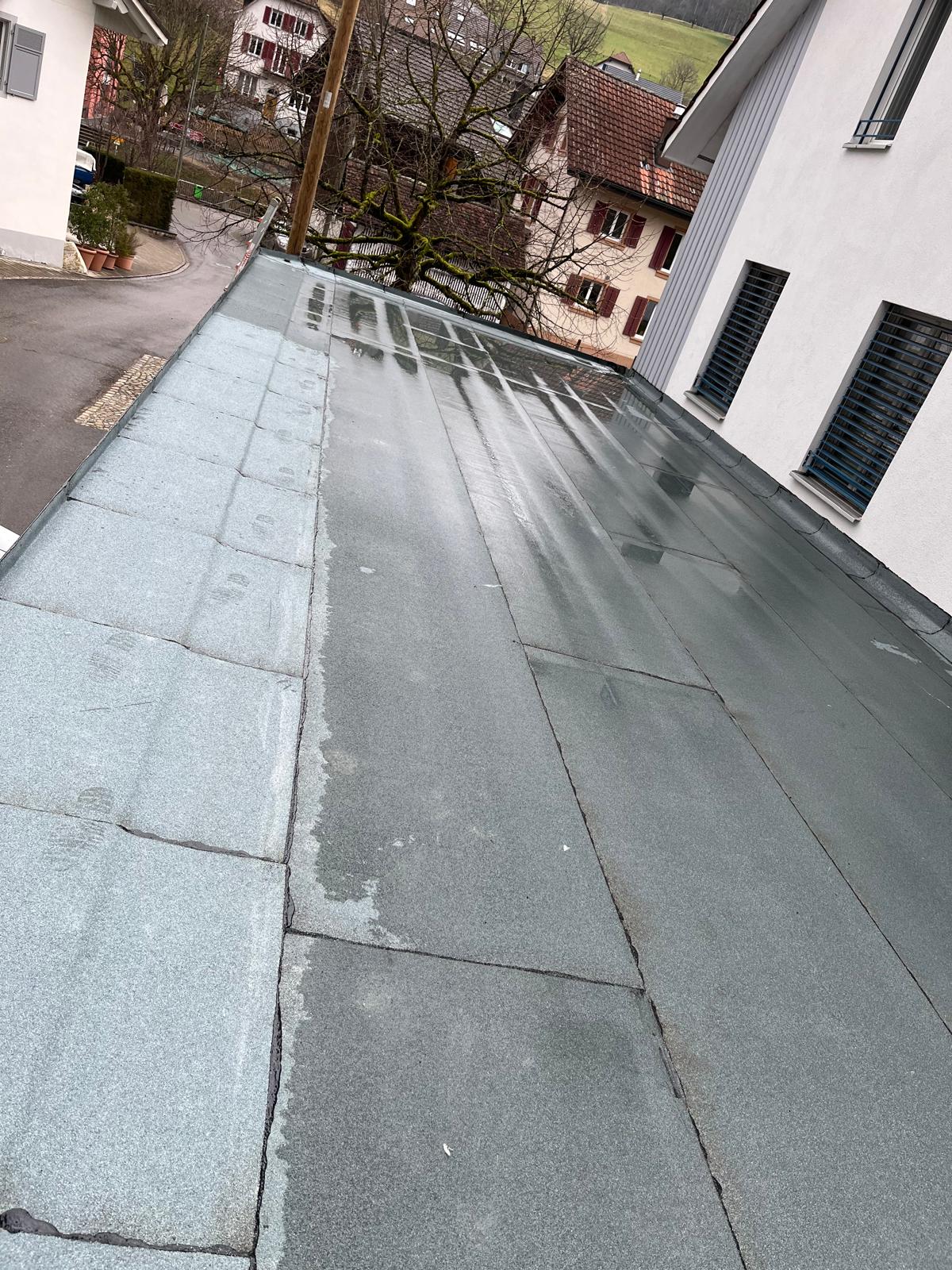 Bilder Swiss-Tec Flachdach Gmbh
