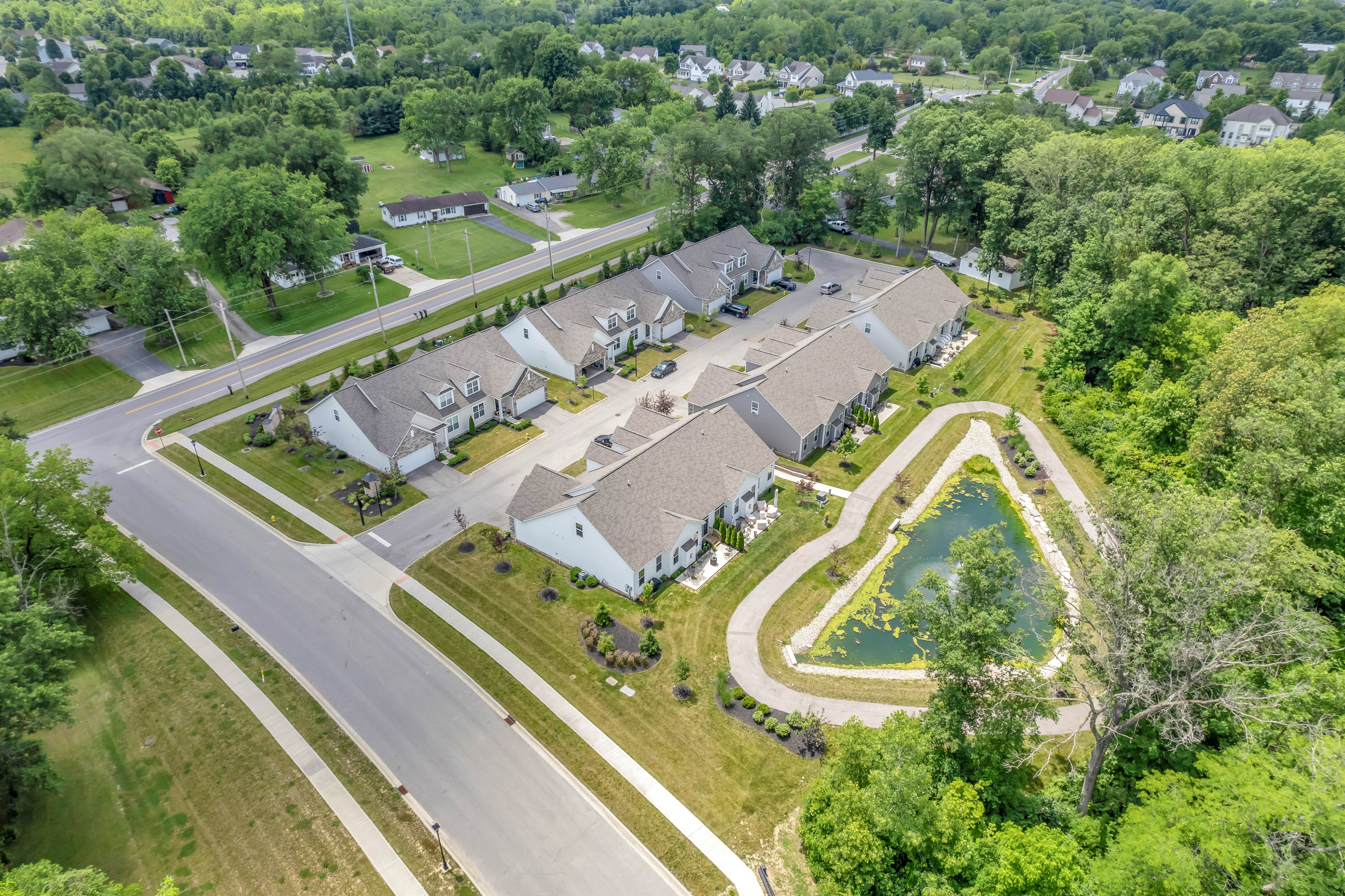 Meadow Grove Reserve by Rockford Homes