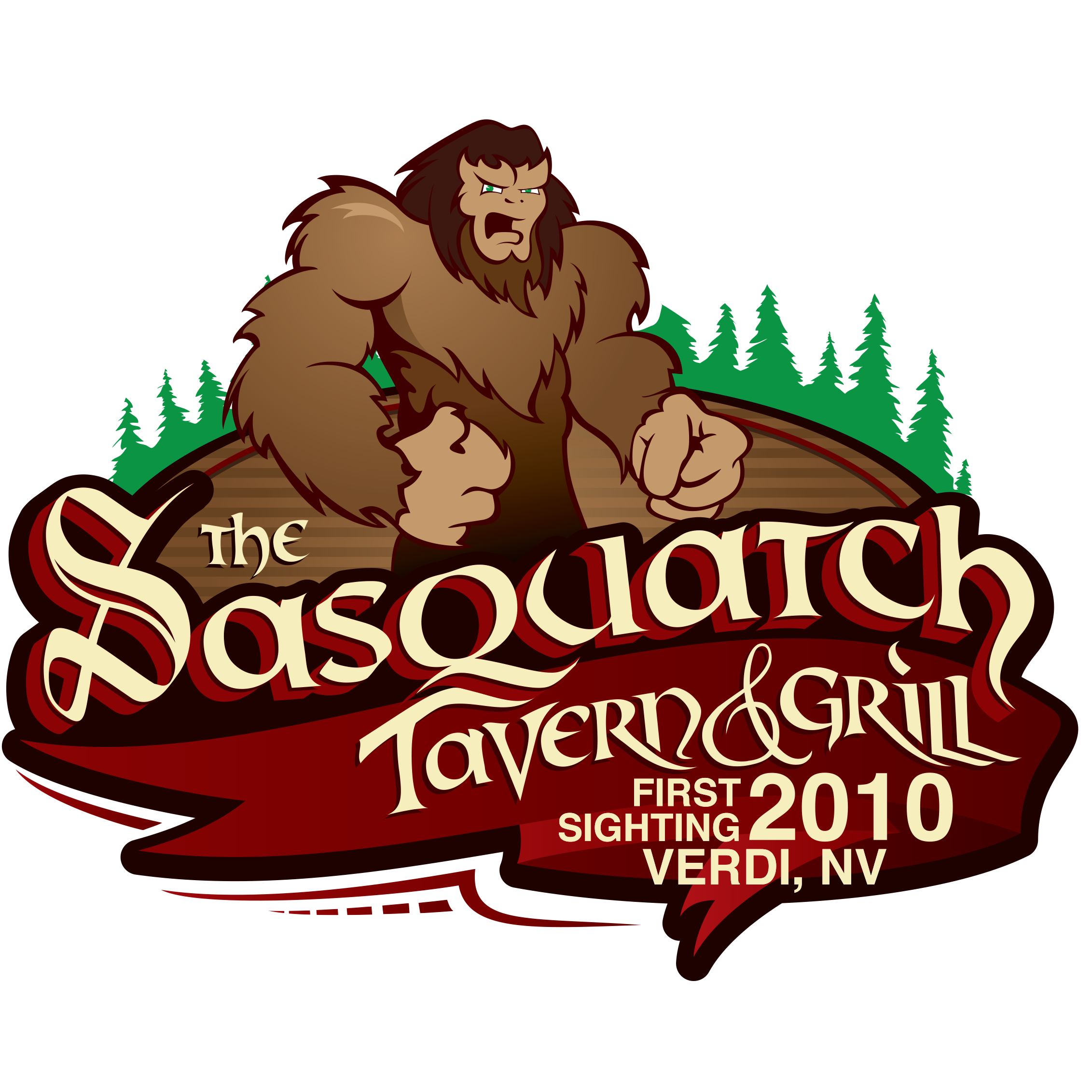 Sasquatch Tavern and Grill - Verdi, NV 89439 - (775)657-9207 | ShowMeLocal.com