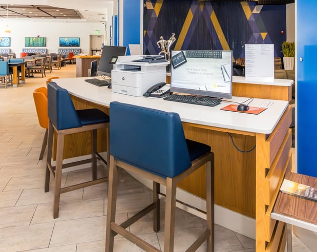 Images Holiday Inn Express & Suites Louisville Downtown by IHG