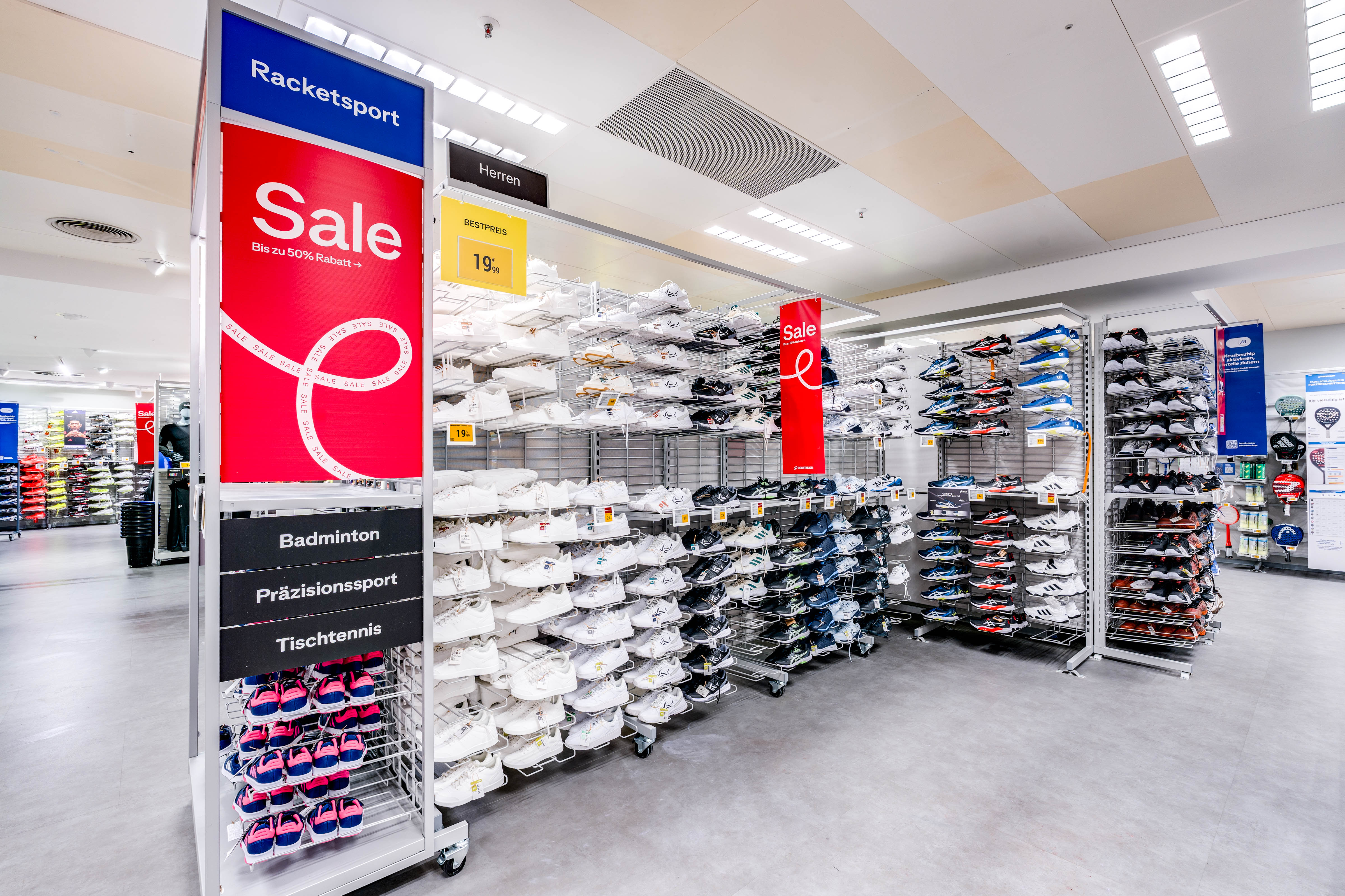 DECATHLON Freiburg Galeria, Kaiser-Joseph-Straße 165 in Freiburg im Breisgau