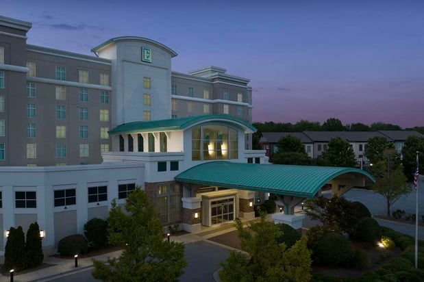 Images Embassy Suites by Hilton Atlanta Kennesaw Town Center