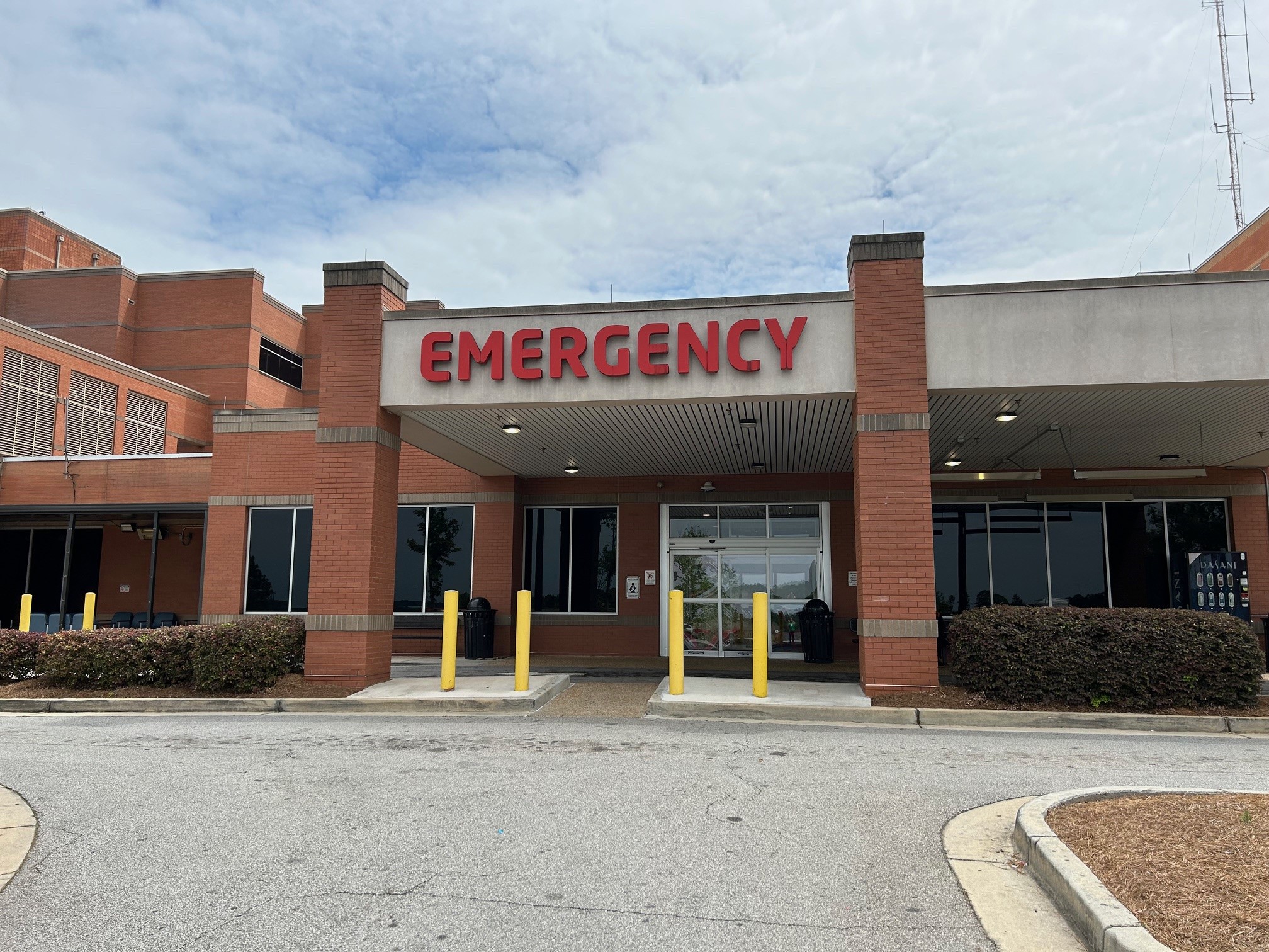 Piedmont Henry Emergency Room