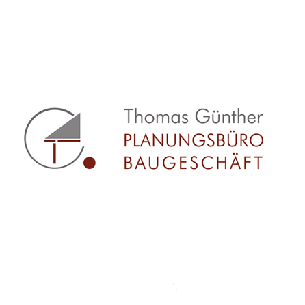 Logo Thomas Günther Planungsbüro und Baugeschäft