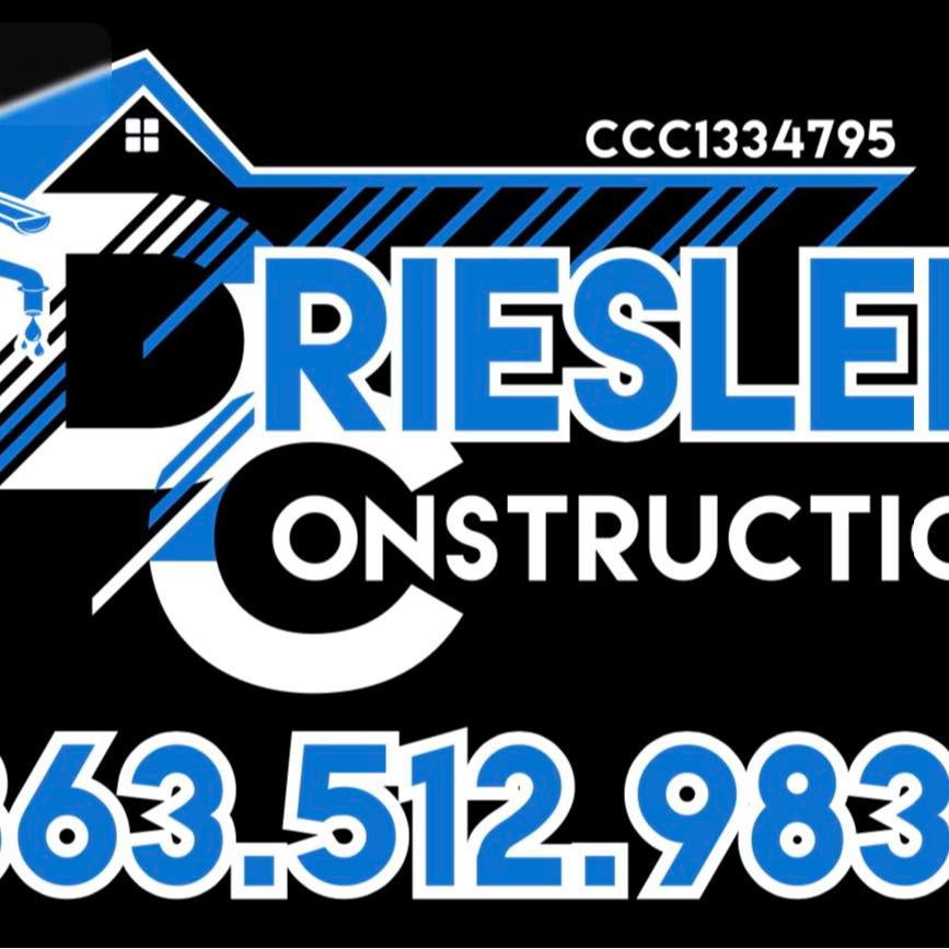 Driesler Construction LLC - Bartow, FL - (863)512-9839 | ShowMeLocal.com