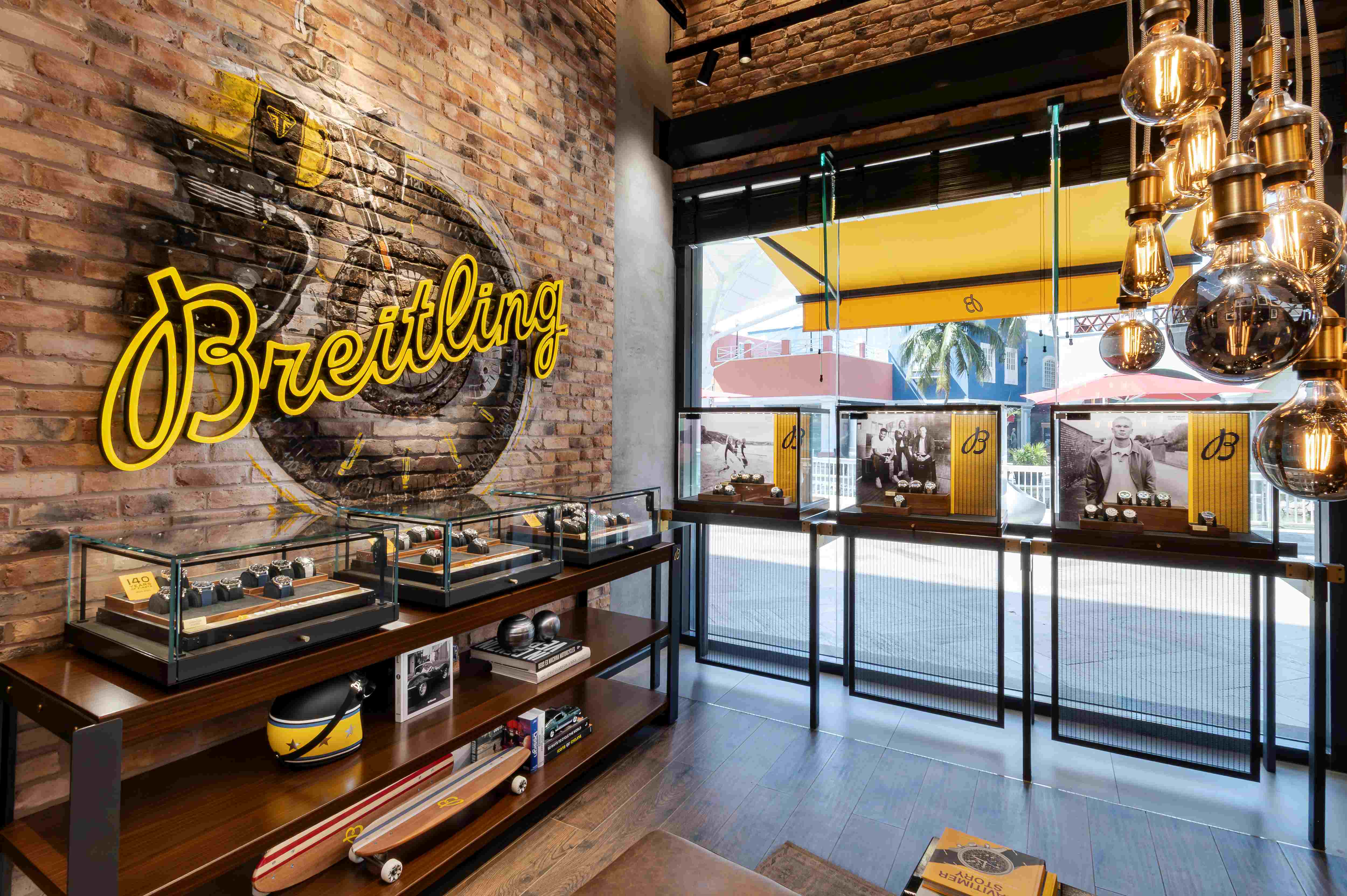 Images BREITLING BOUTIQUE CANCUN