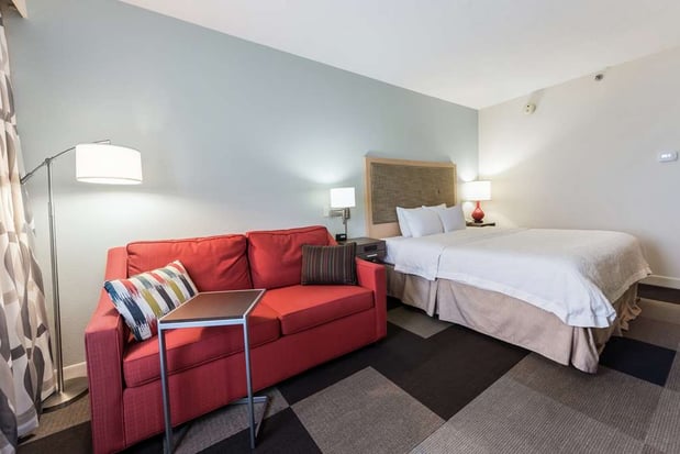 Images Hampton Inn by Hilton Columbus I-70E/Hamilton Rd.