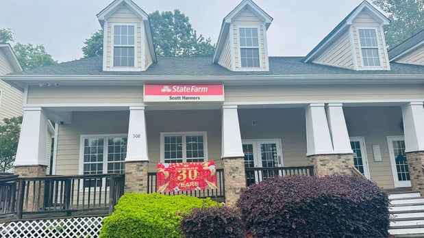 Images Scott Hanners - State Farm Insurance Agent
