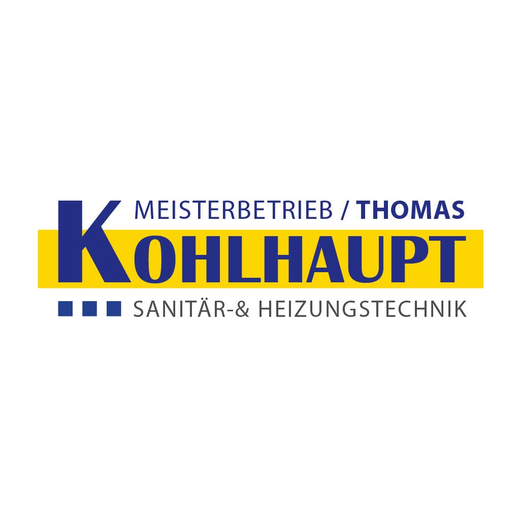 Thomas Kohlhaupt Sanitär- & Heizungstechnik in Wasserlosen - Logo
