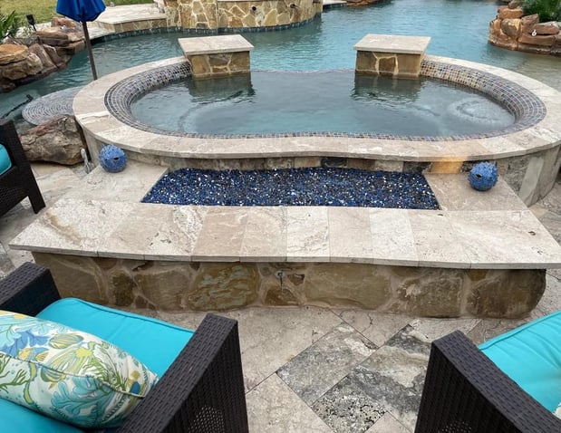 Images Katy Pools and Backyard Living