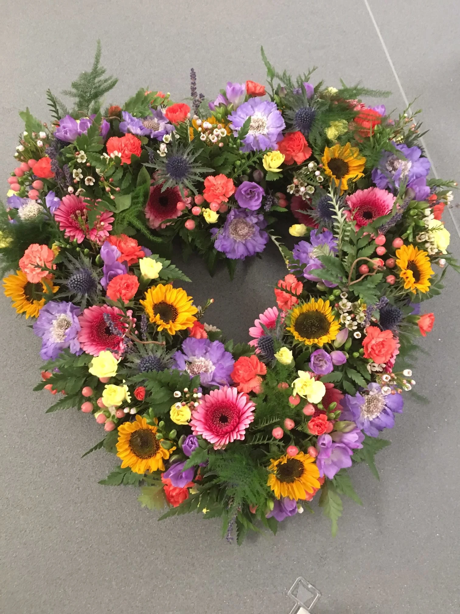 Images Jill Glencross Independent Funeral Director