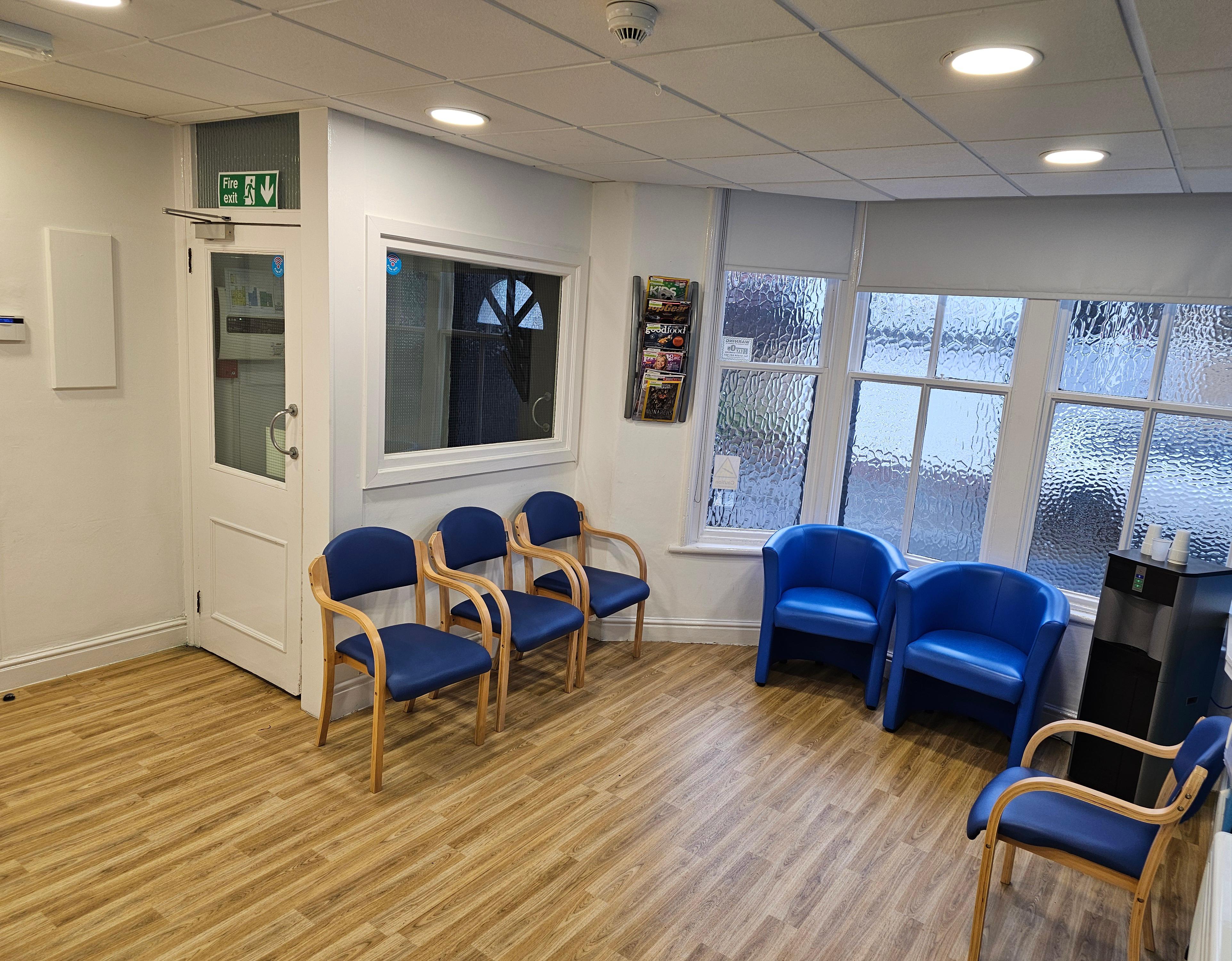 Images Bupa Dental Care Morecambe
